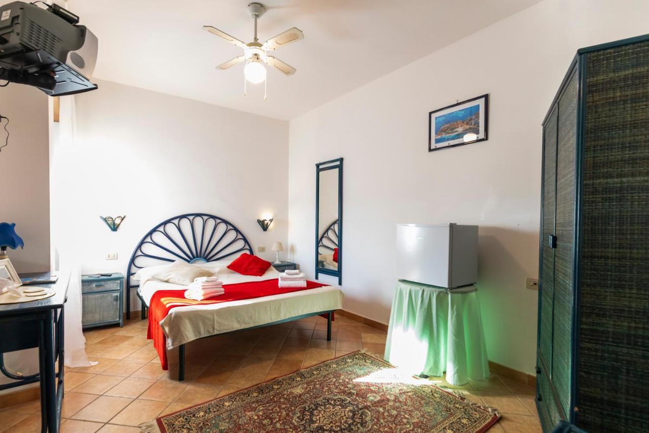 Villa Basilio Accommodation 리카디 외부 사진