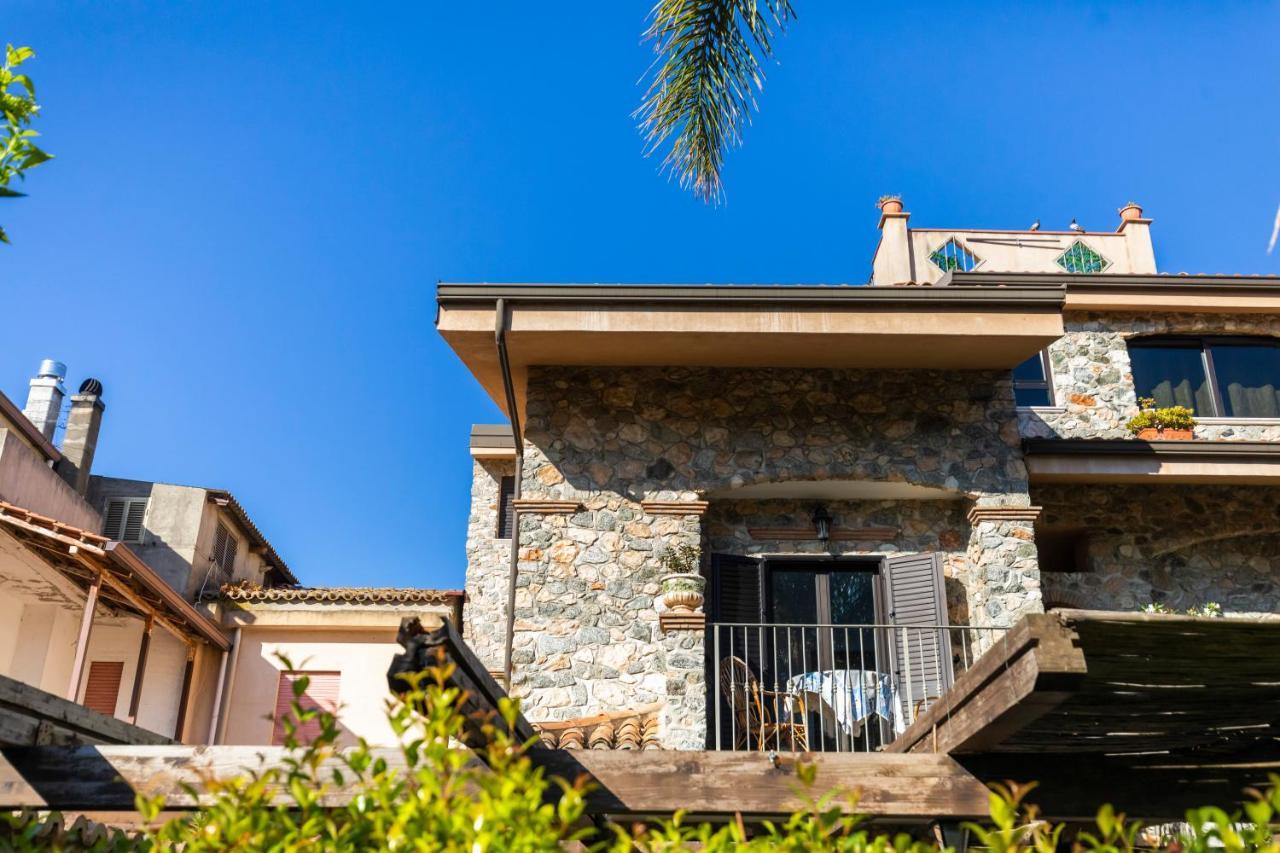 Villa Basilio Accommodation 리카디 외부 사진