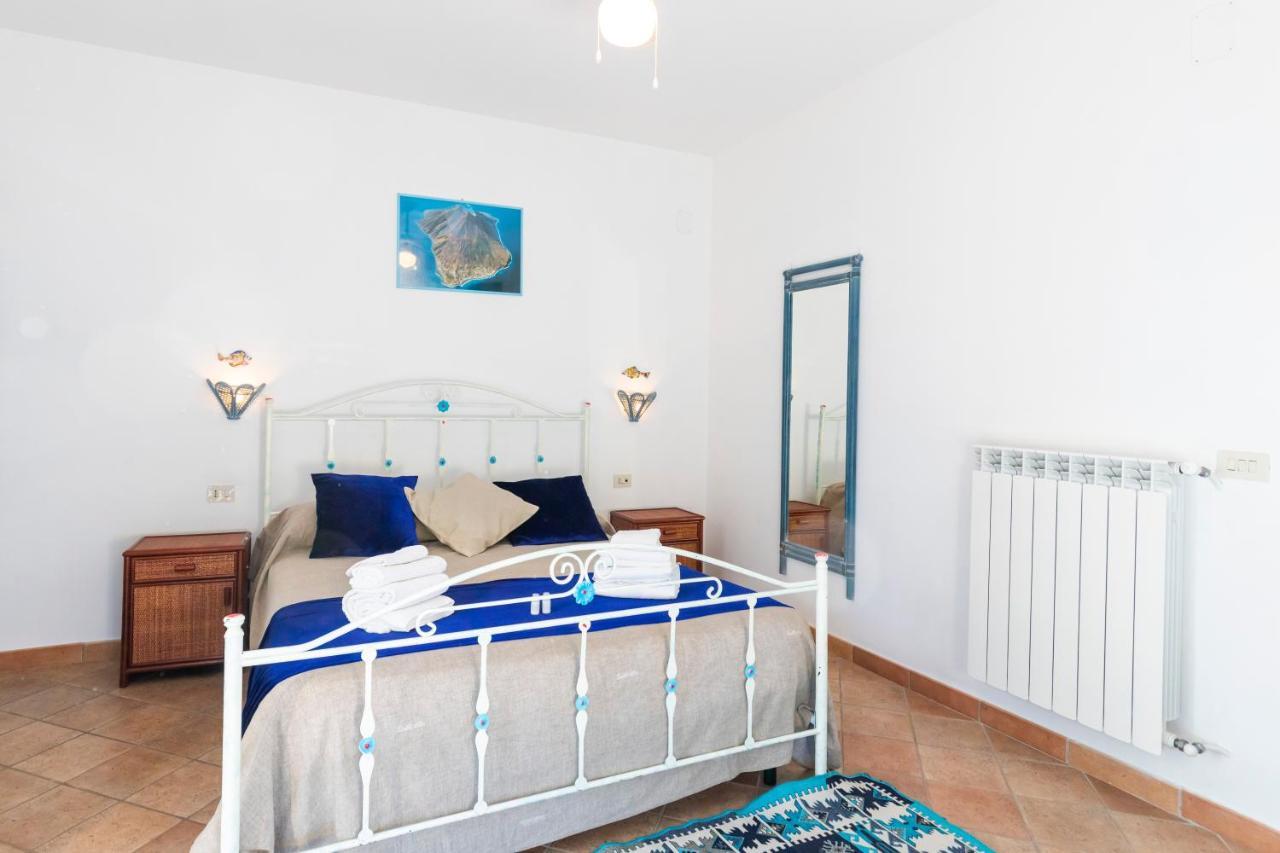 Villa Basilio Accommodation 리카디 외부 사진