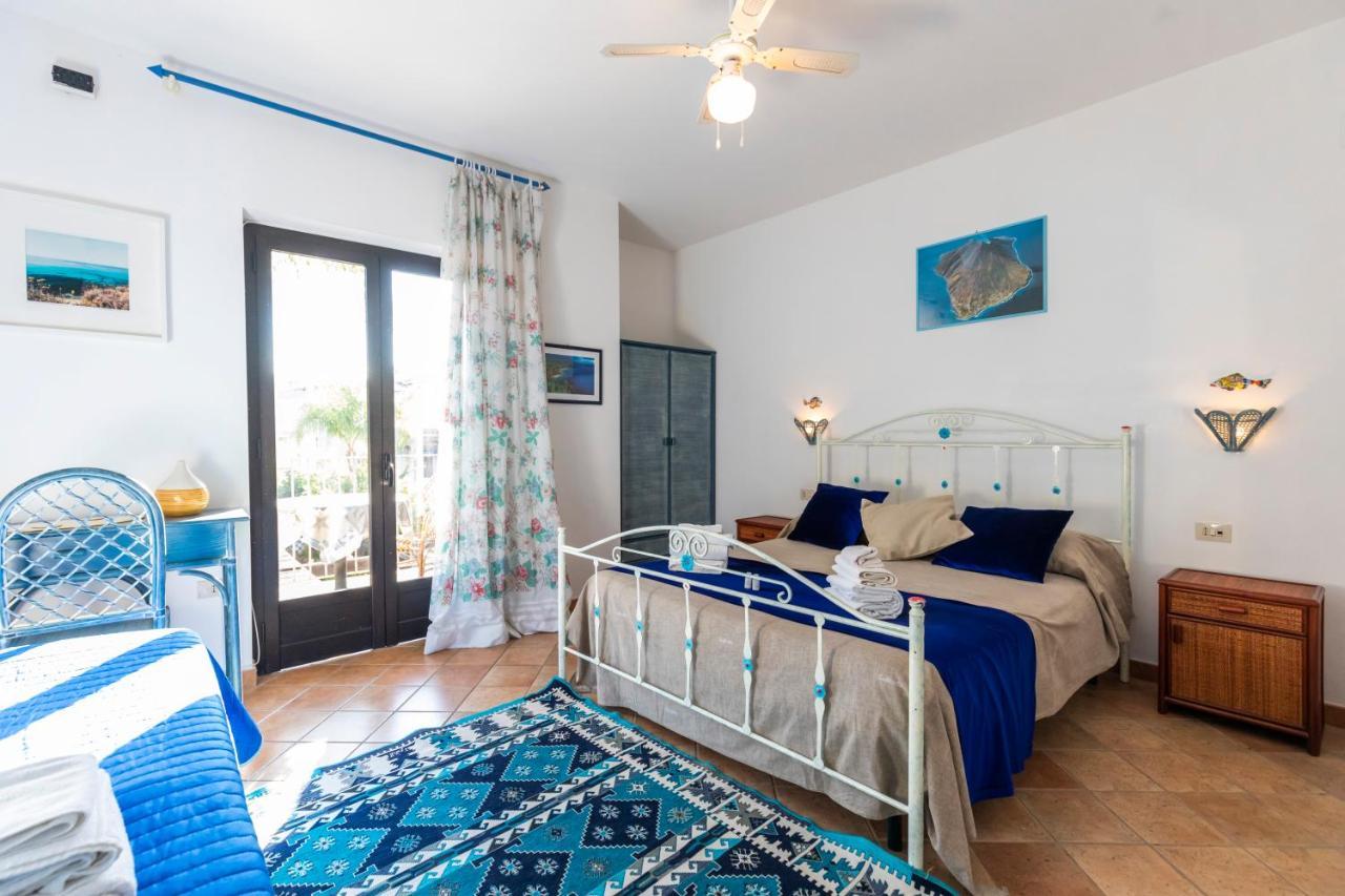 Villa Basilio Accommodation 리카디 외부 사진