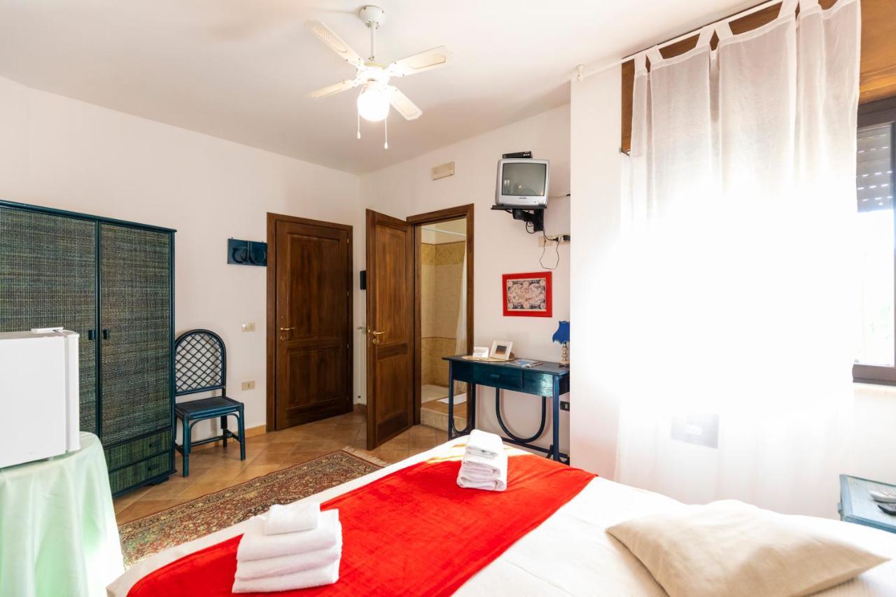 Villa Basilio Accommodation 리카디 외부 사진