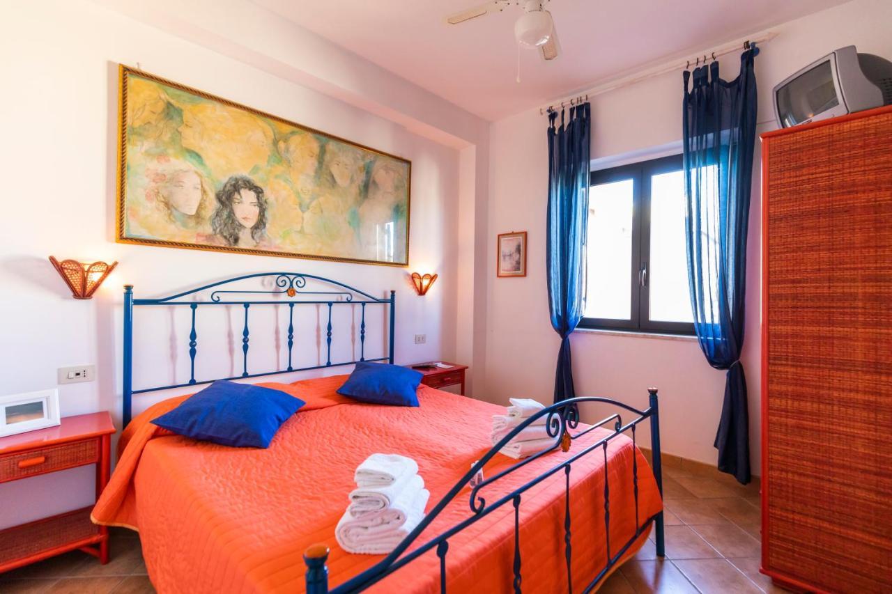 Villa Basilio Accommodation 리카디 외부 사진