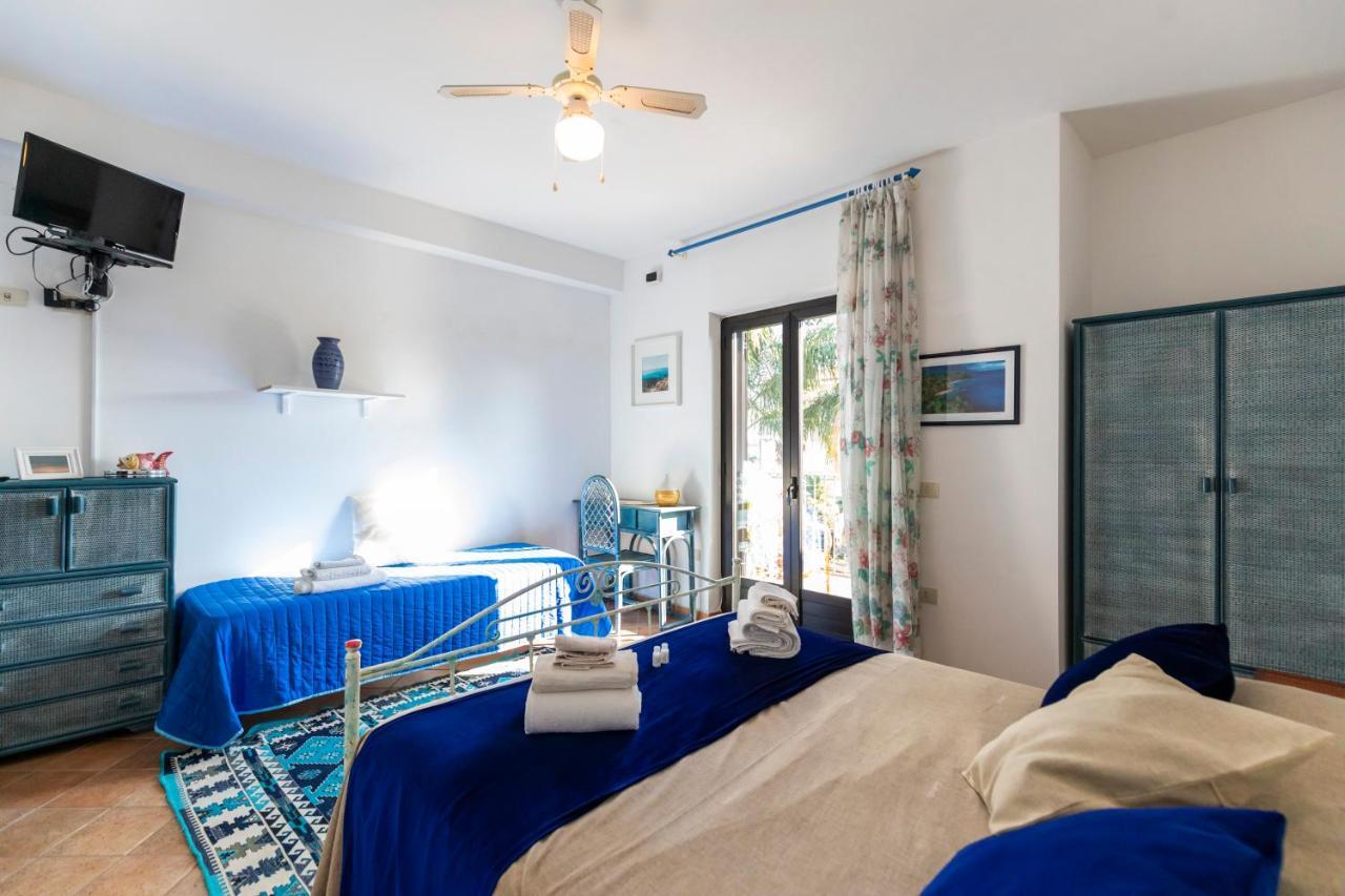 Villa Basilio Accommodation 리카디 외부 사진