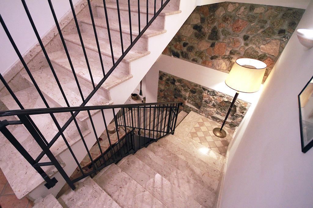 Villa Basilio Accommodation 리카디 외부 사진
