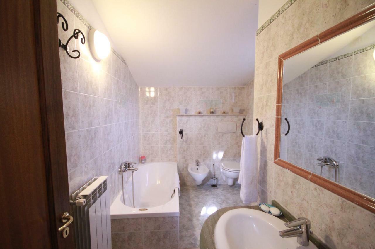 Villa Basilio Accommodation 리카디 외부 사진